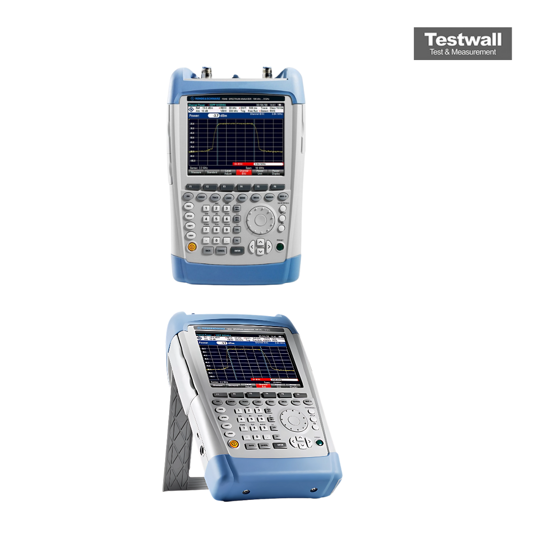 Rohde & Schwarz FSH808