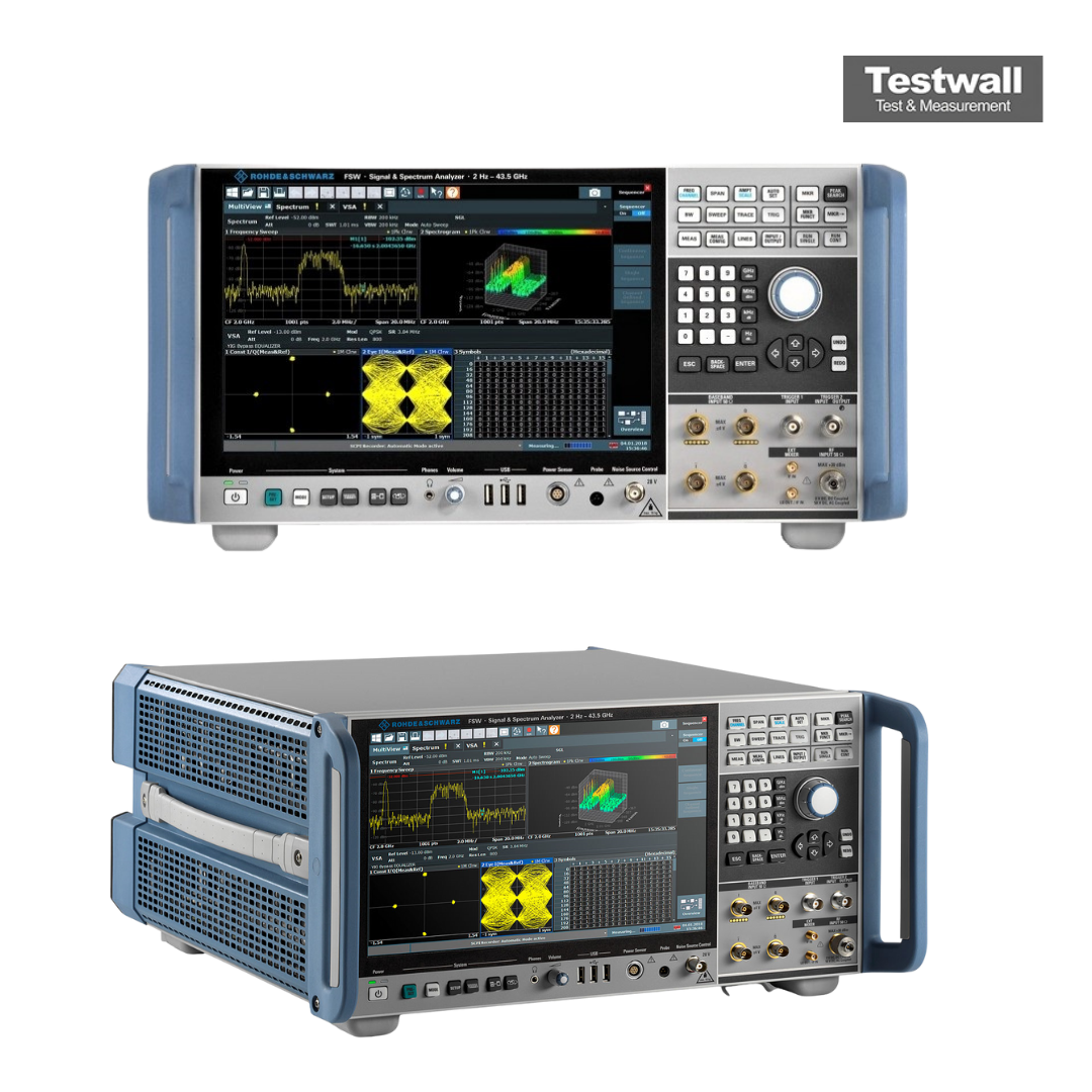 Rohde & Schwarz FSW13