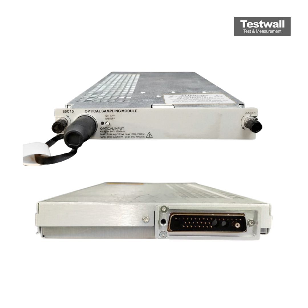 Tektronix 80C15
