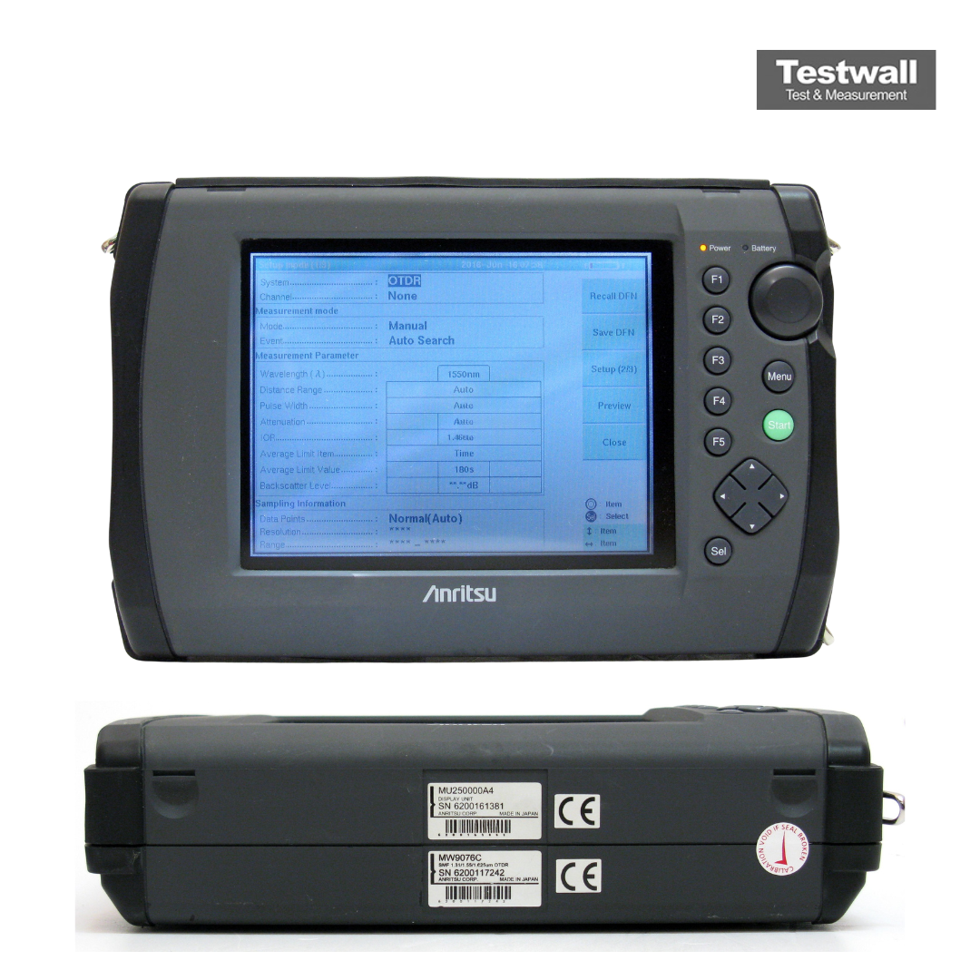 Anritsu MW9076C