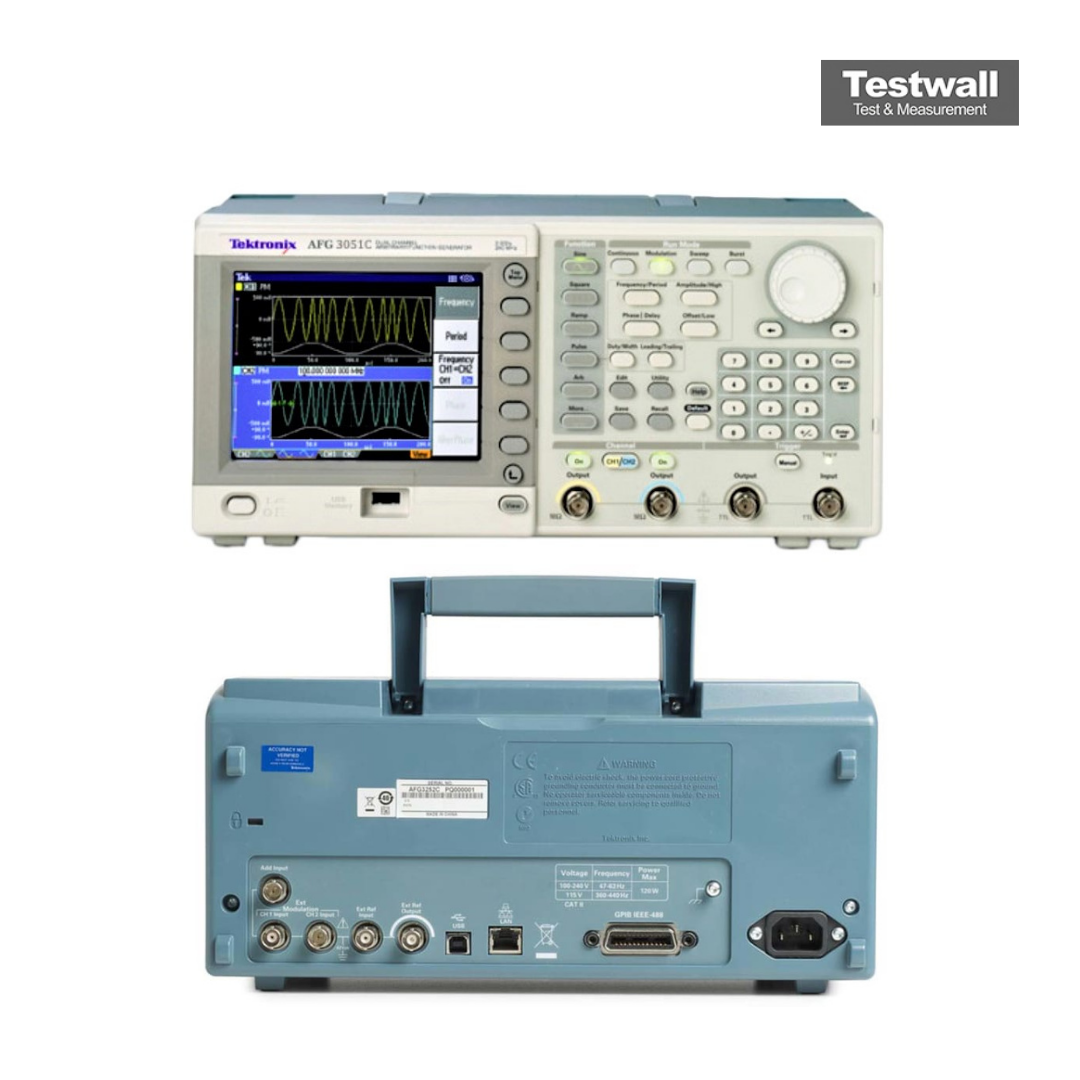 Tektronix AFG3051C