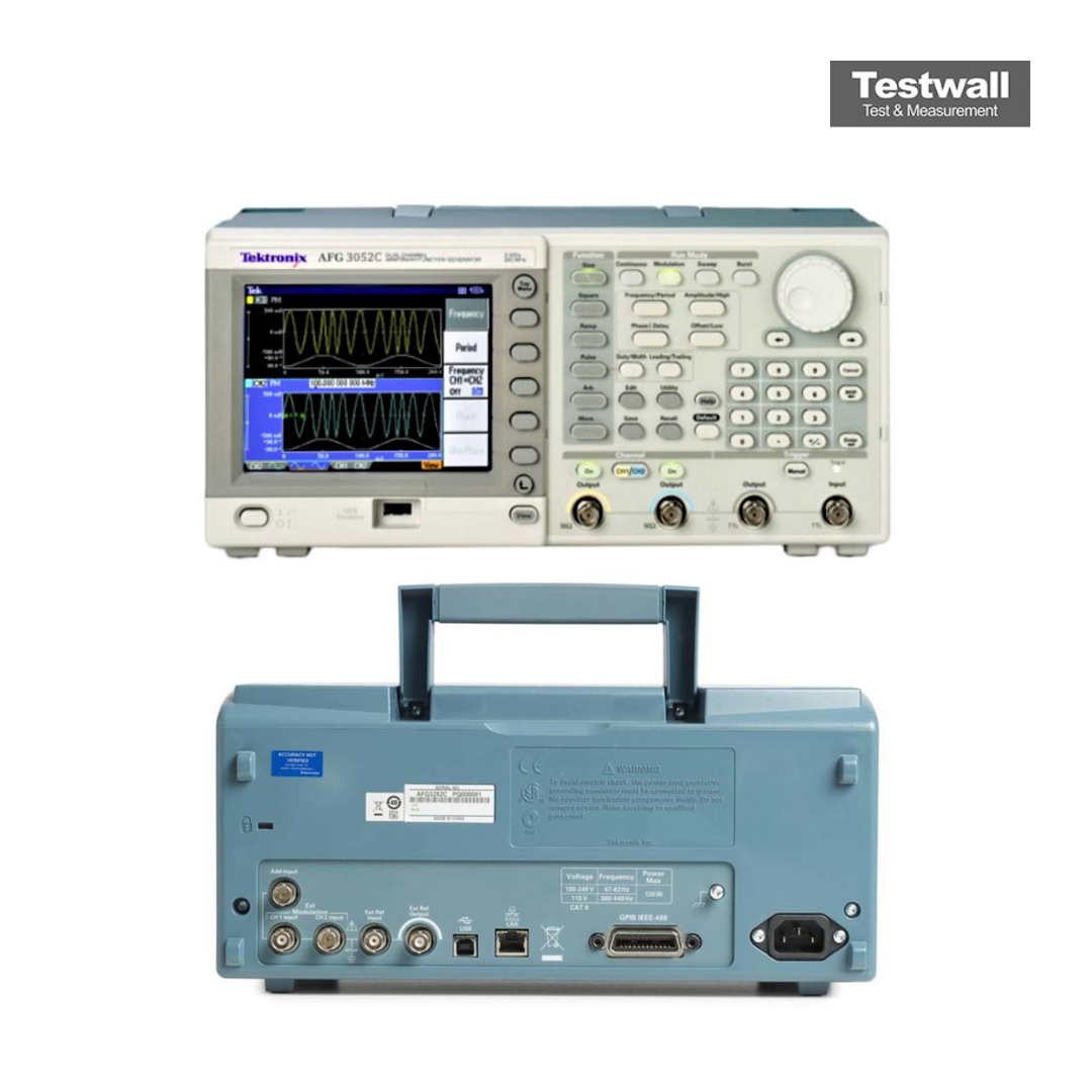 Tektronix AFG3052C