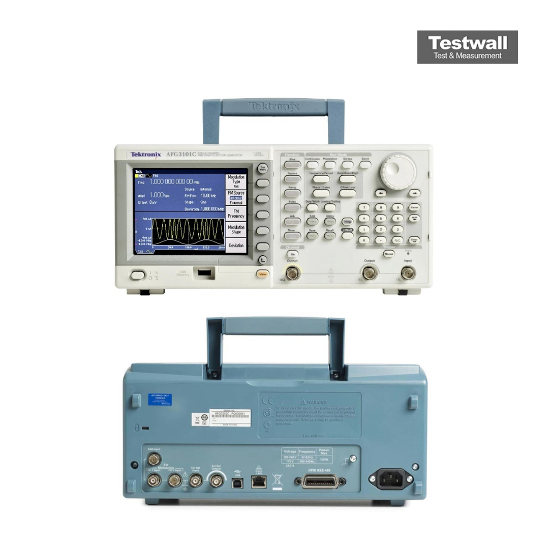 Tektronix AFG3101C