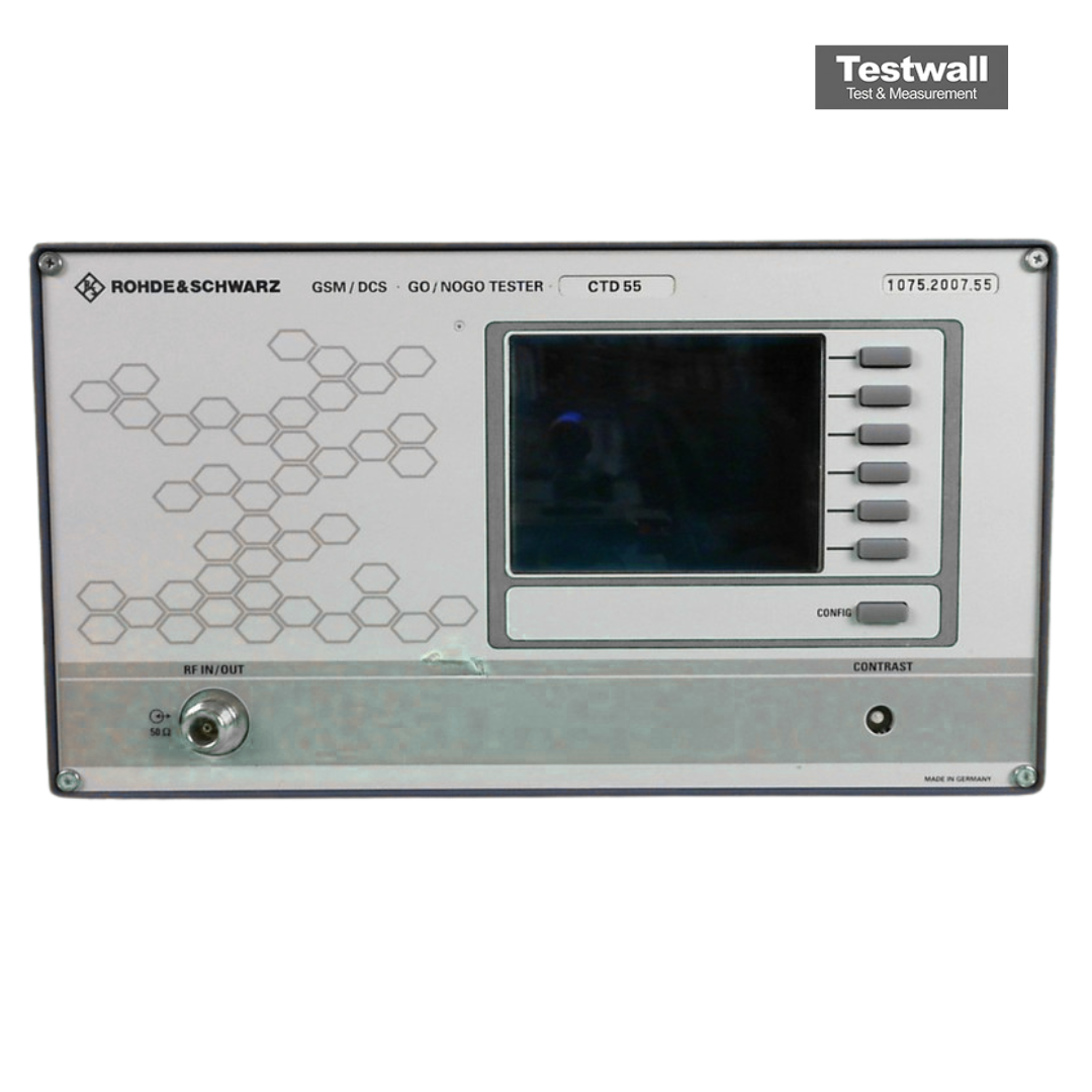 Rohde & Schwarz CTD55