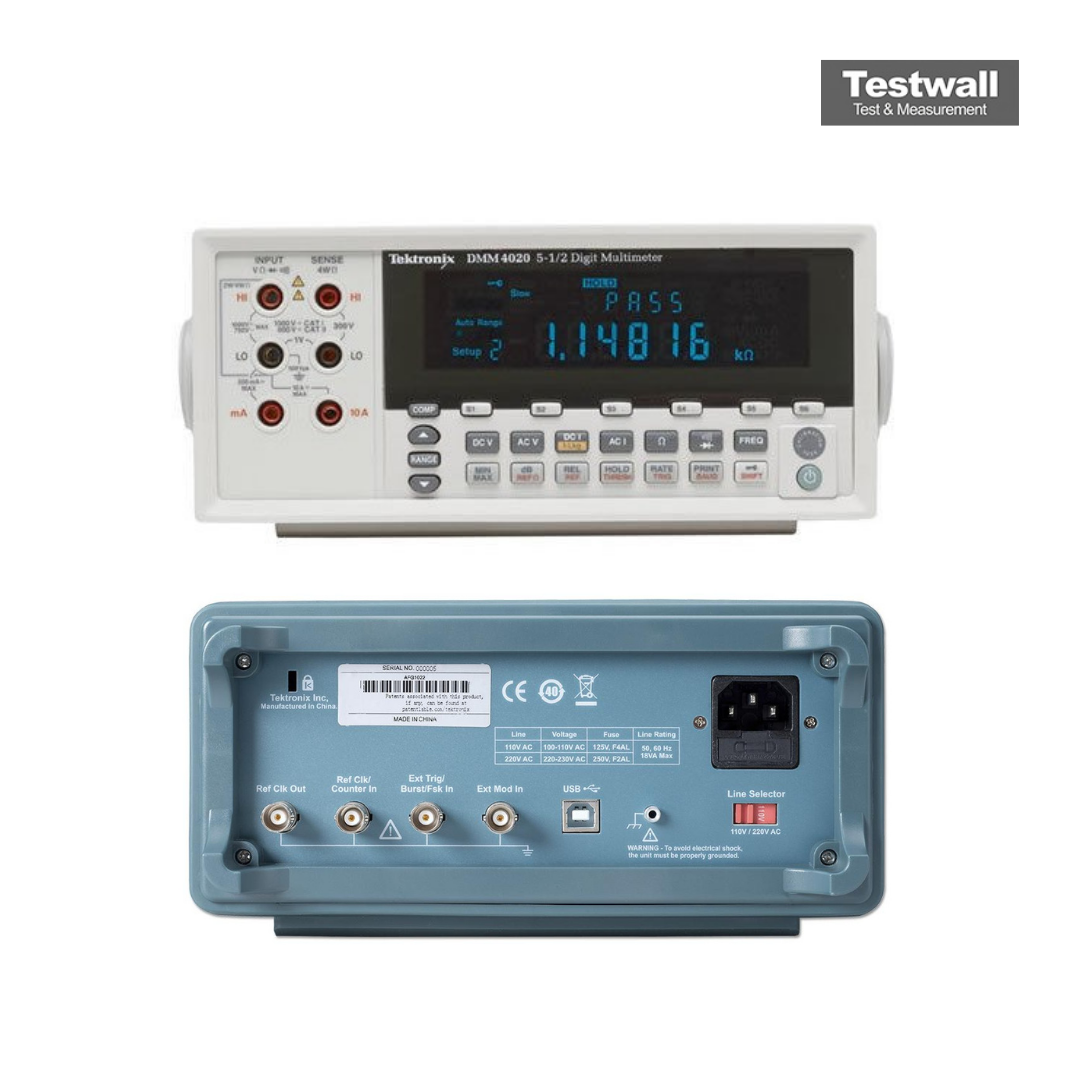 Tektronix DMM4020