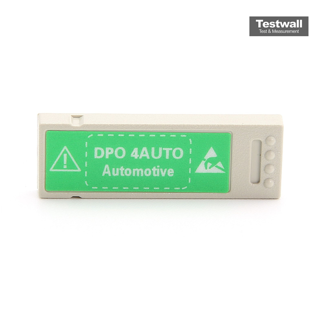Tektronix DPO4AUTO