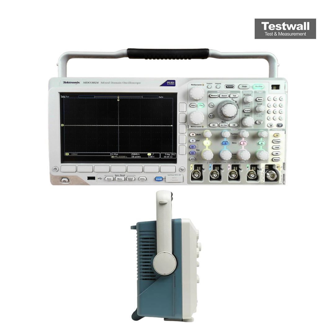 Tektronix MDO3024