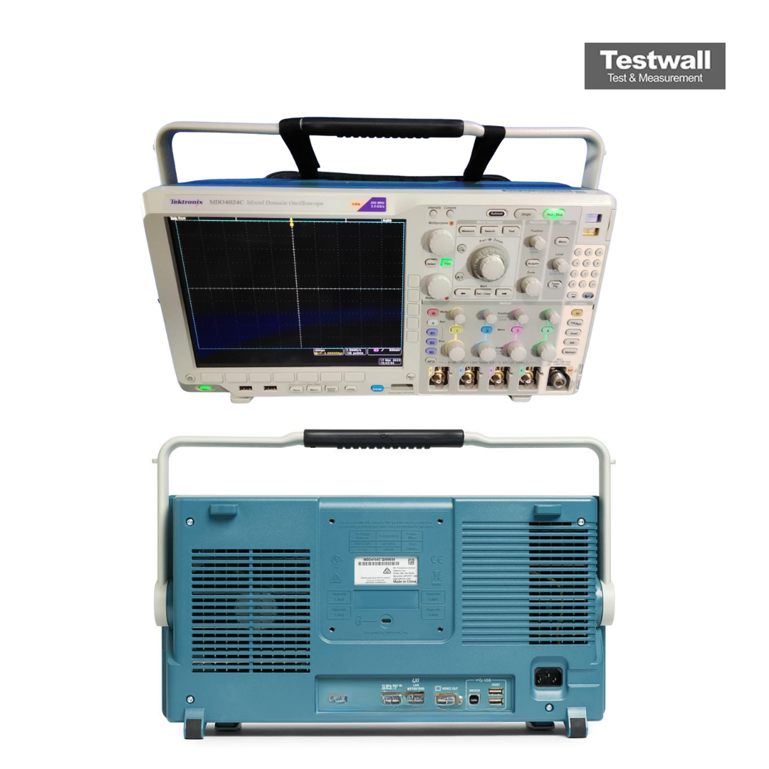Tektronix MDO4024C