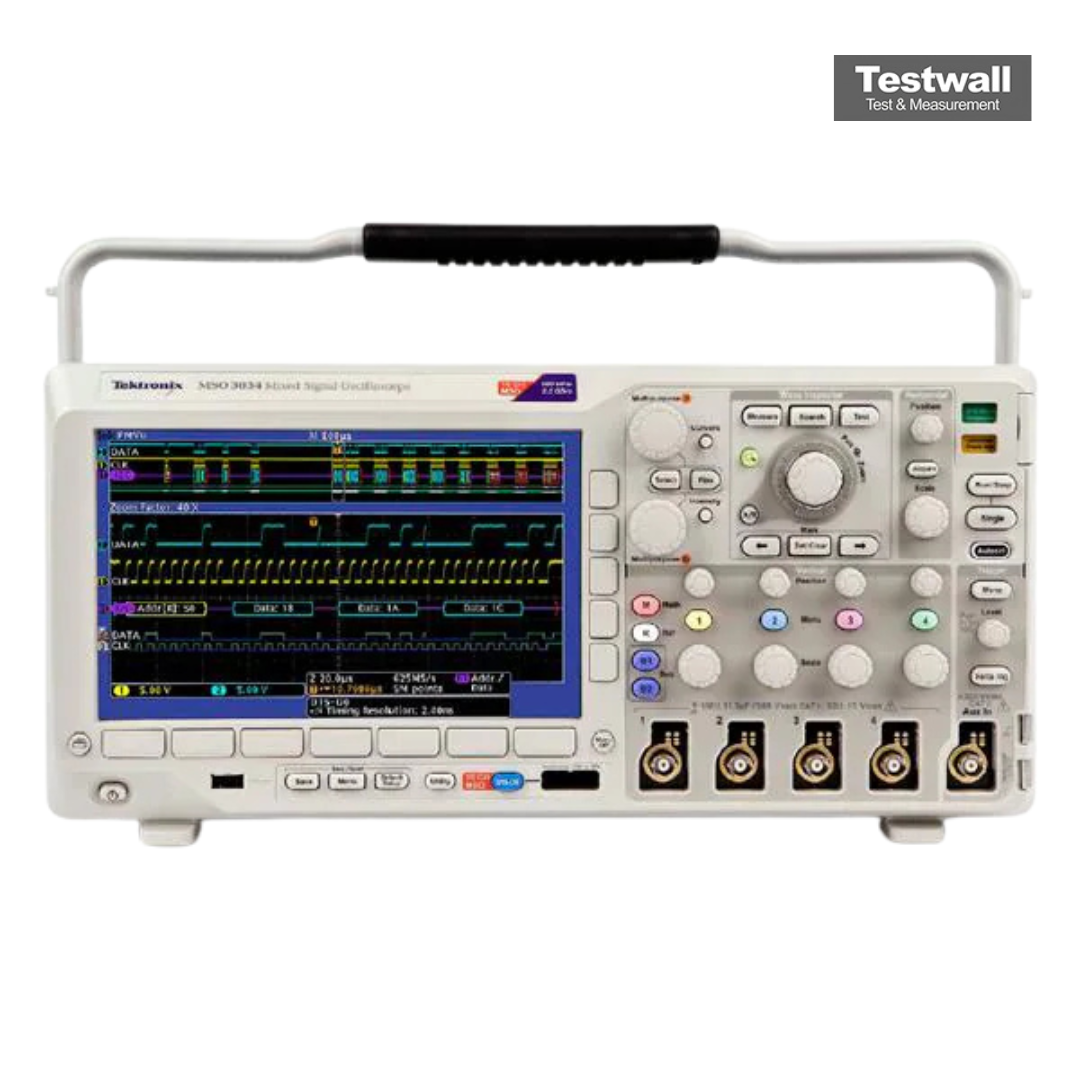 Tektronix MSO3034