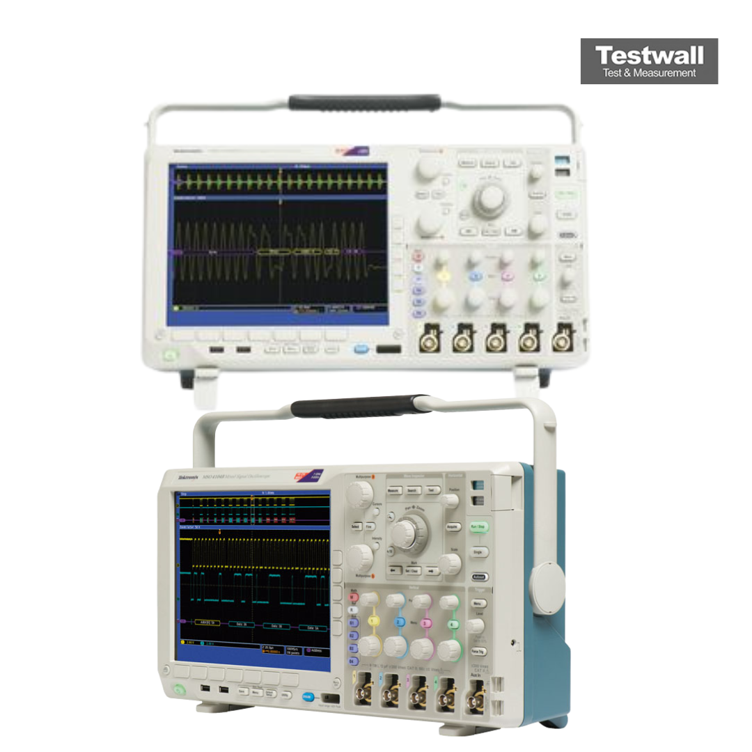 Tektronix MSO4014B