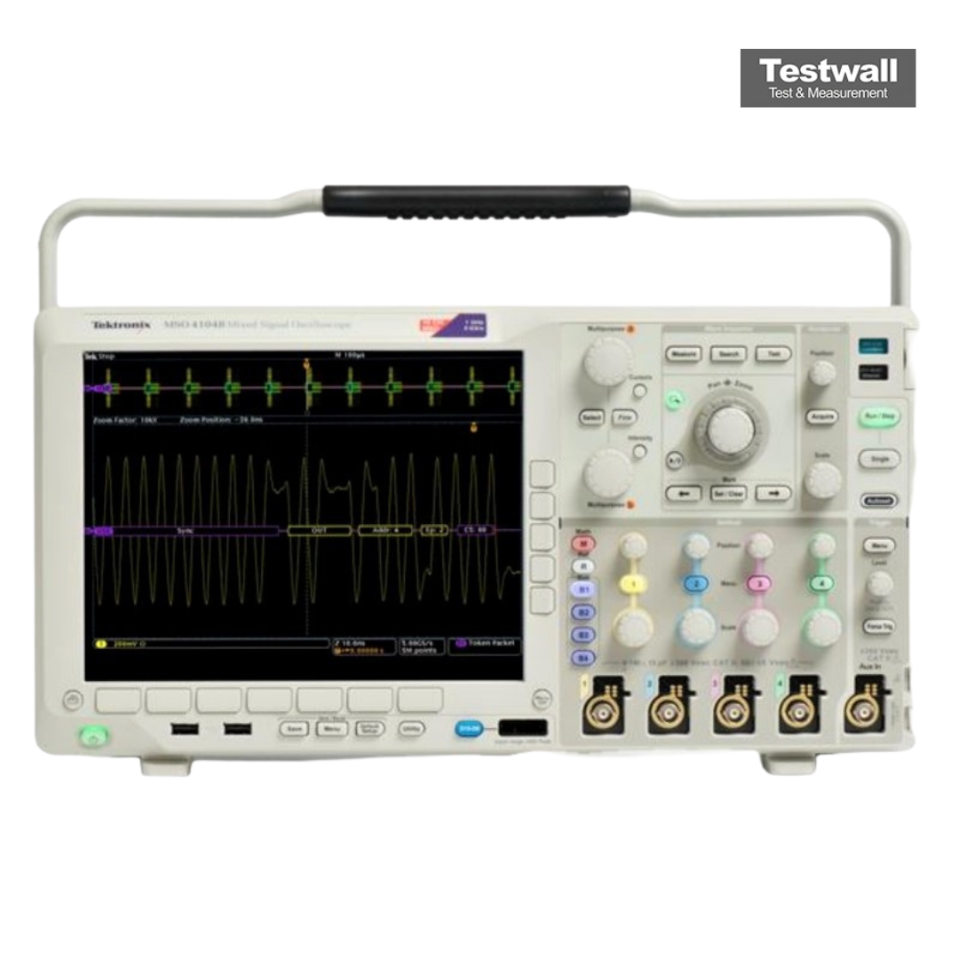 Tektronix MSO4102B