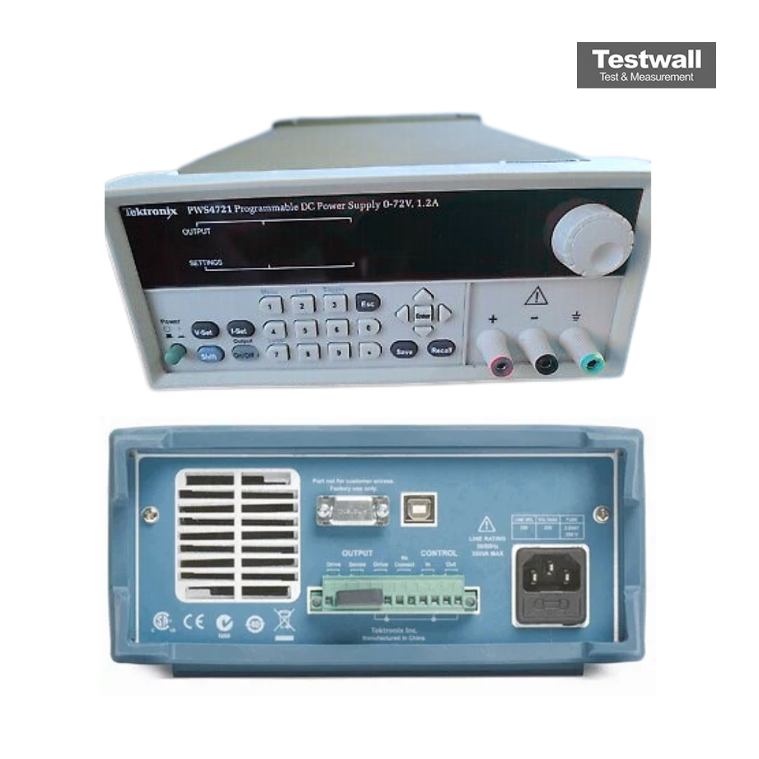 Tektronix PWS4721
