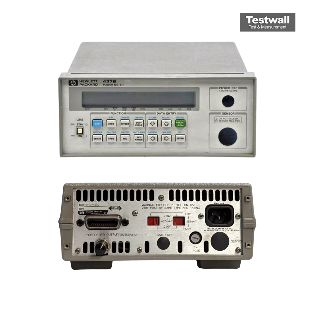 Keysight Technologies 437B