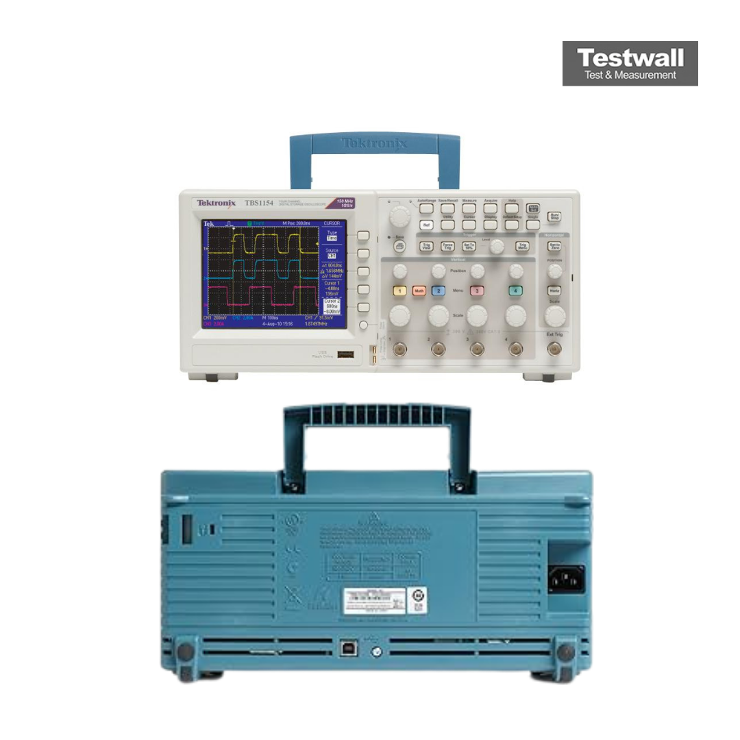 Tektronix TBS1154