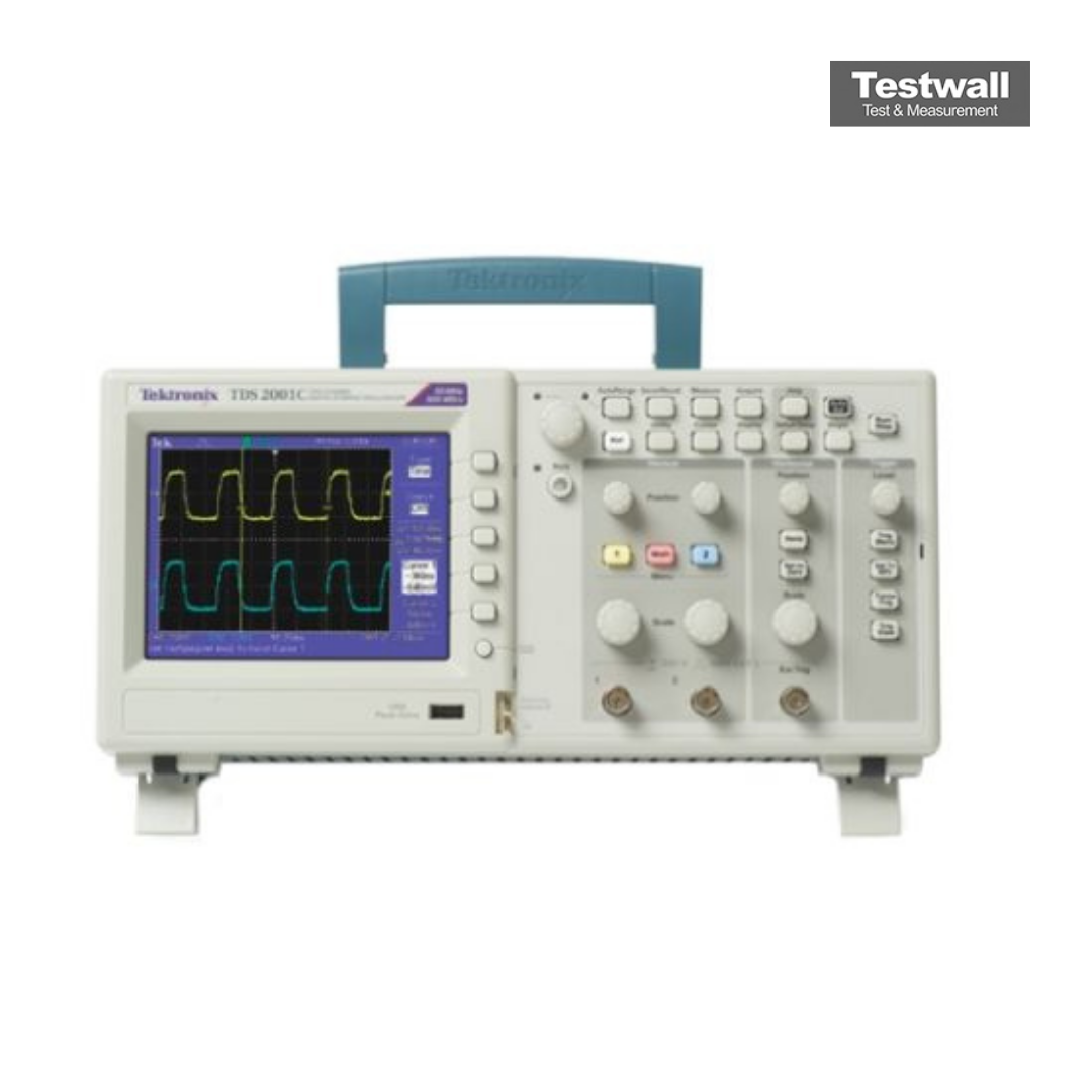 Tektronix TDS2001C