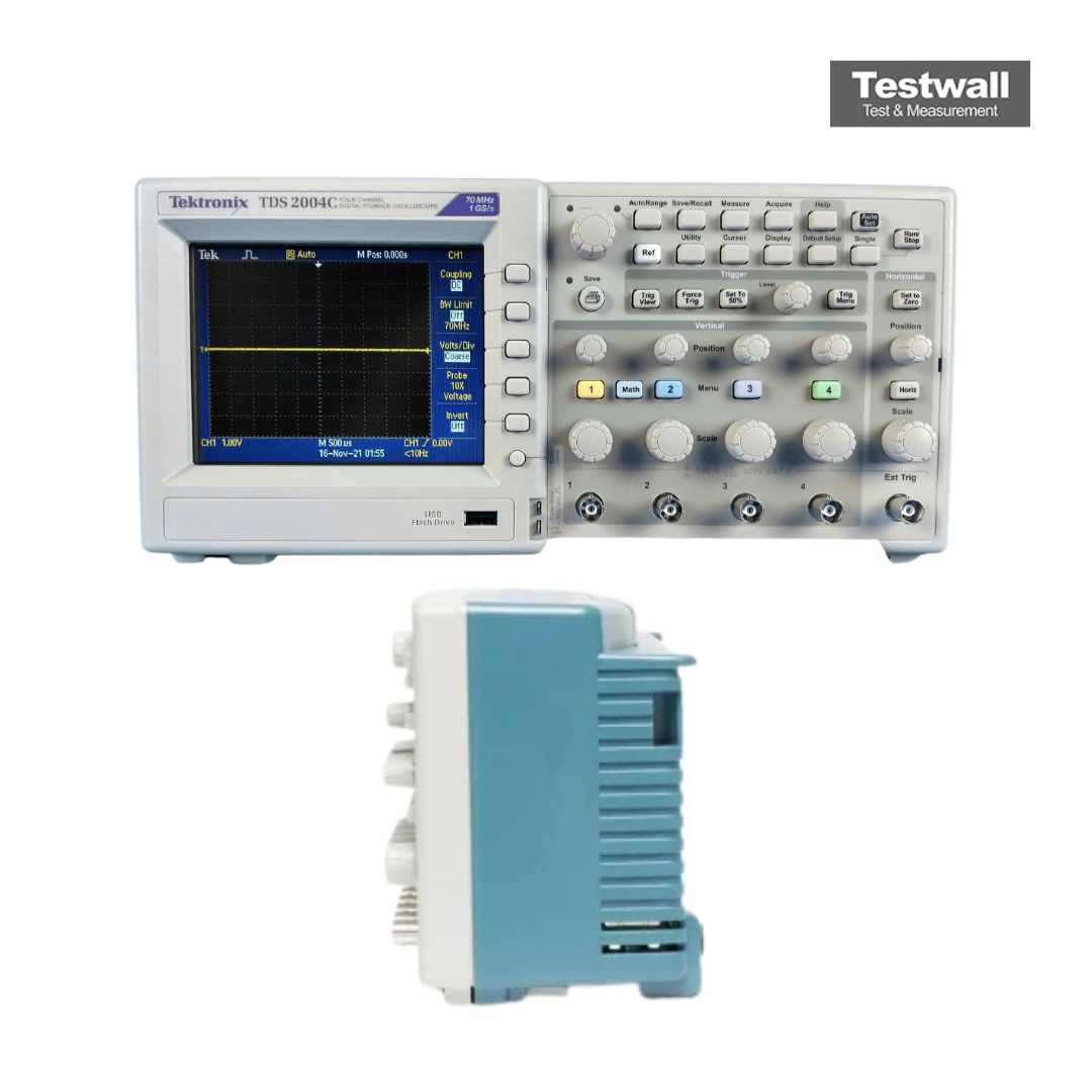 Tektronix TDS2004C