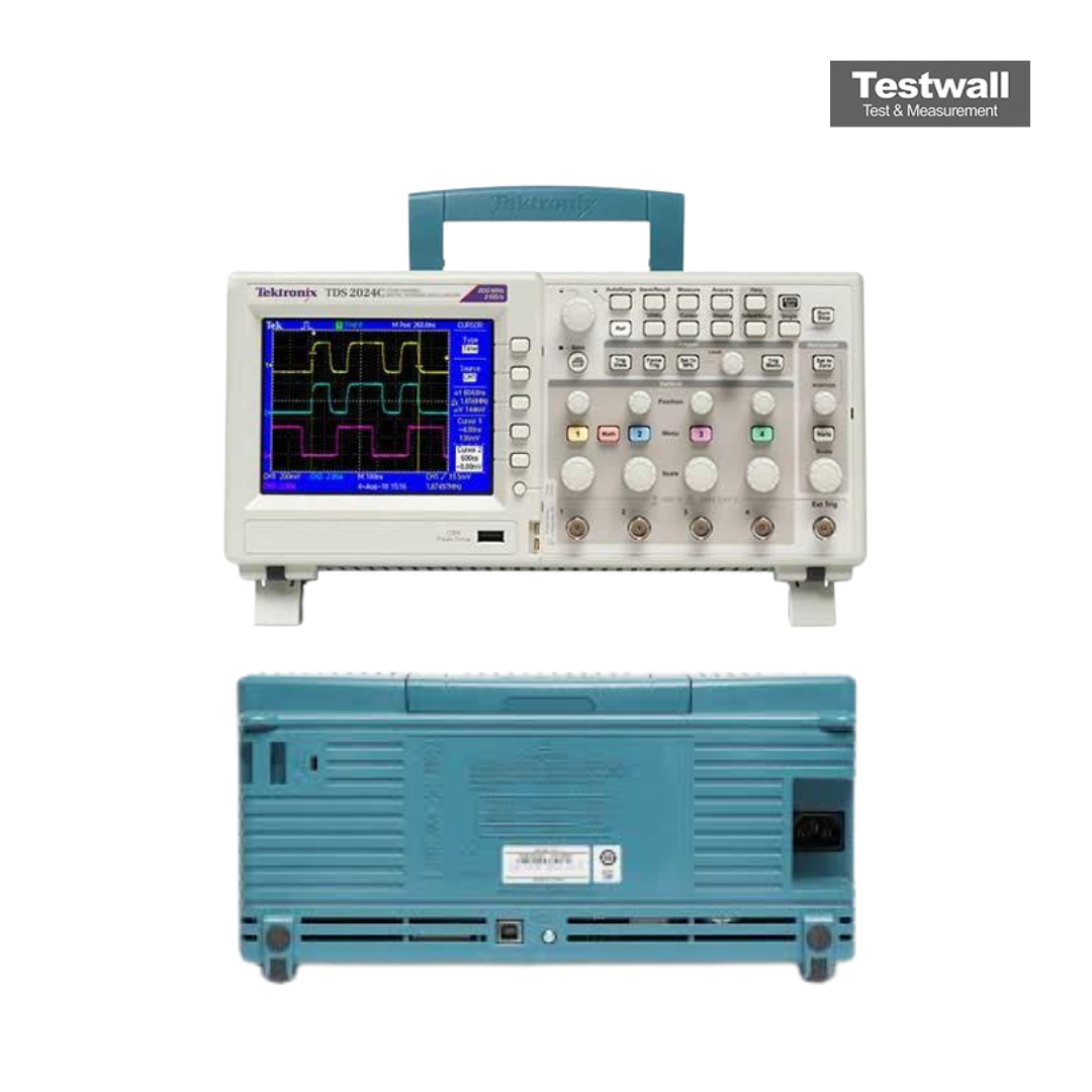 Tektronix TDS2024C