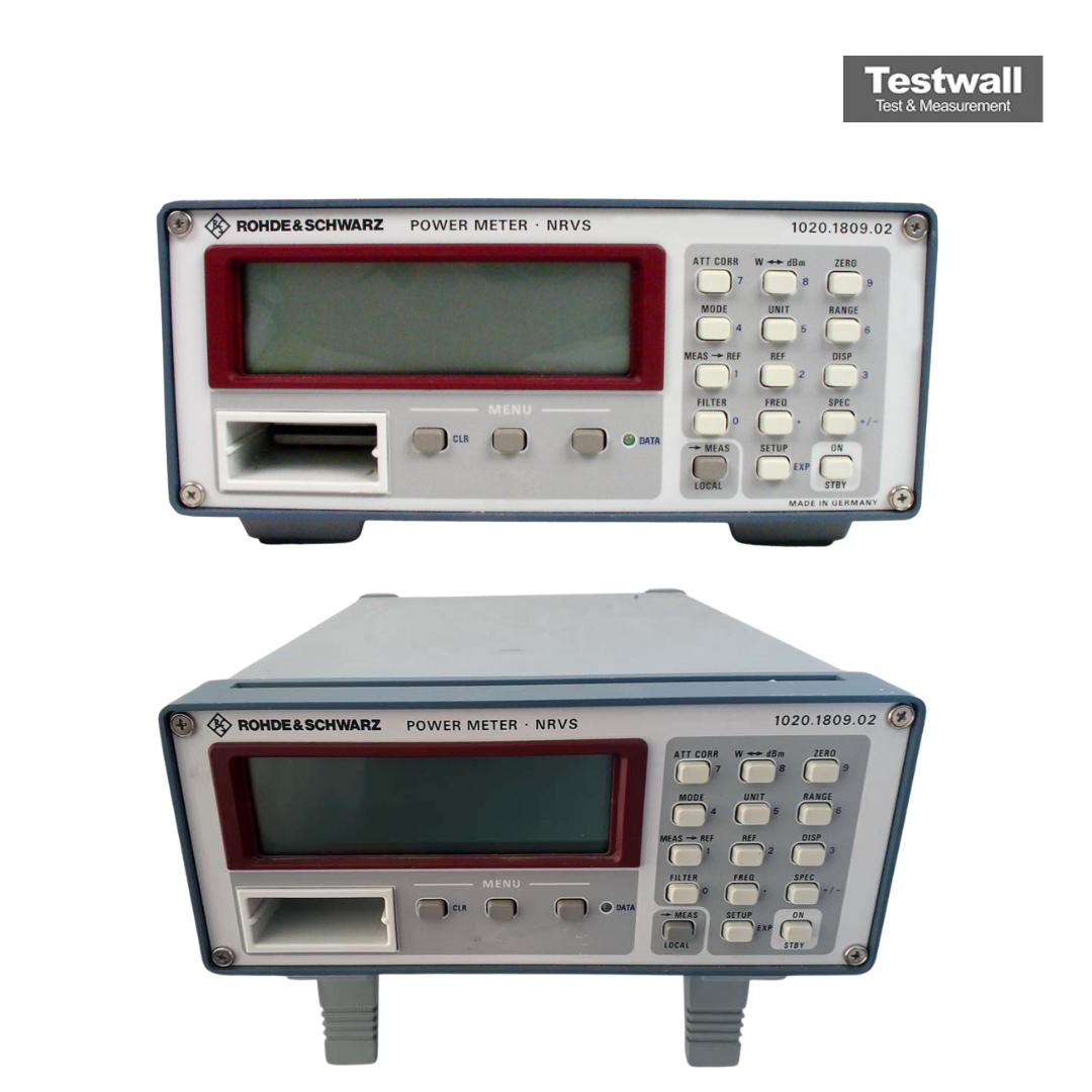 Rohde & Schwarz NRVS