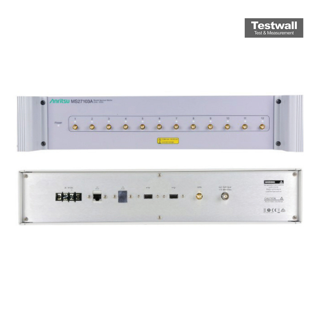Anritsu MS27103A