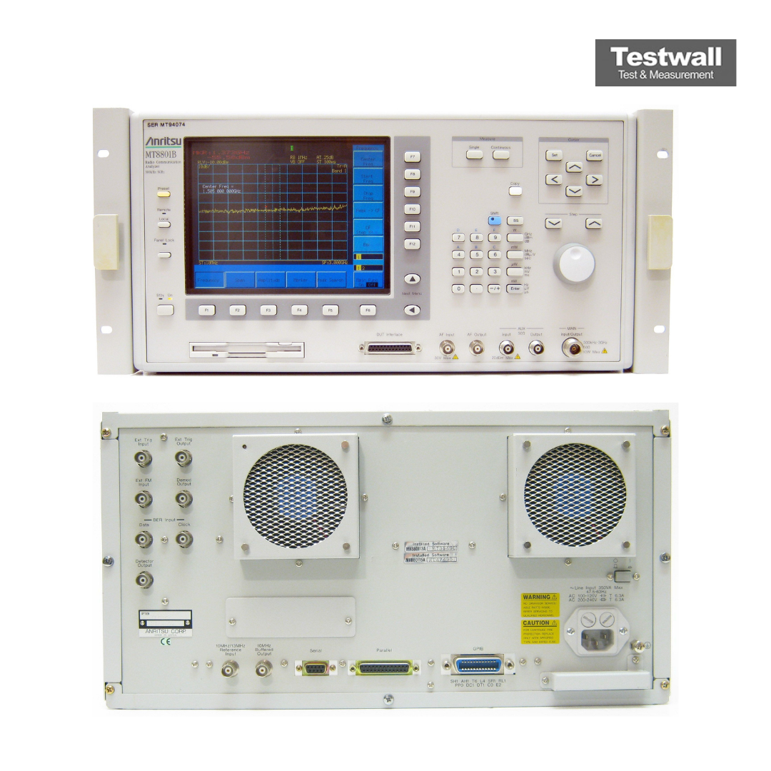 Anritsu MT8801B