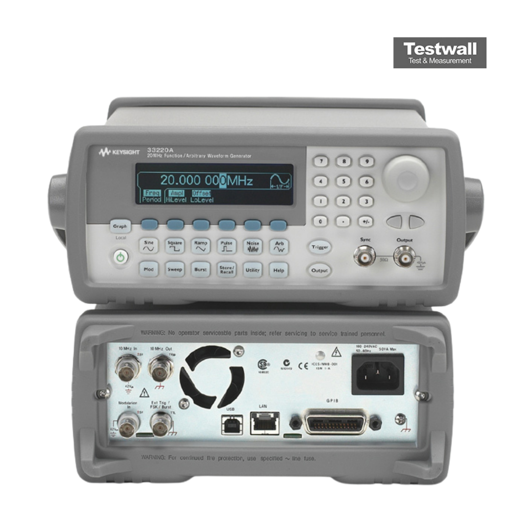 Keysight Technologies 33220A