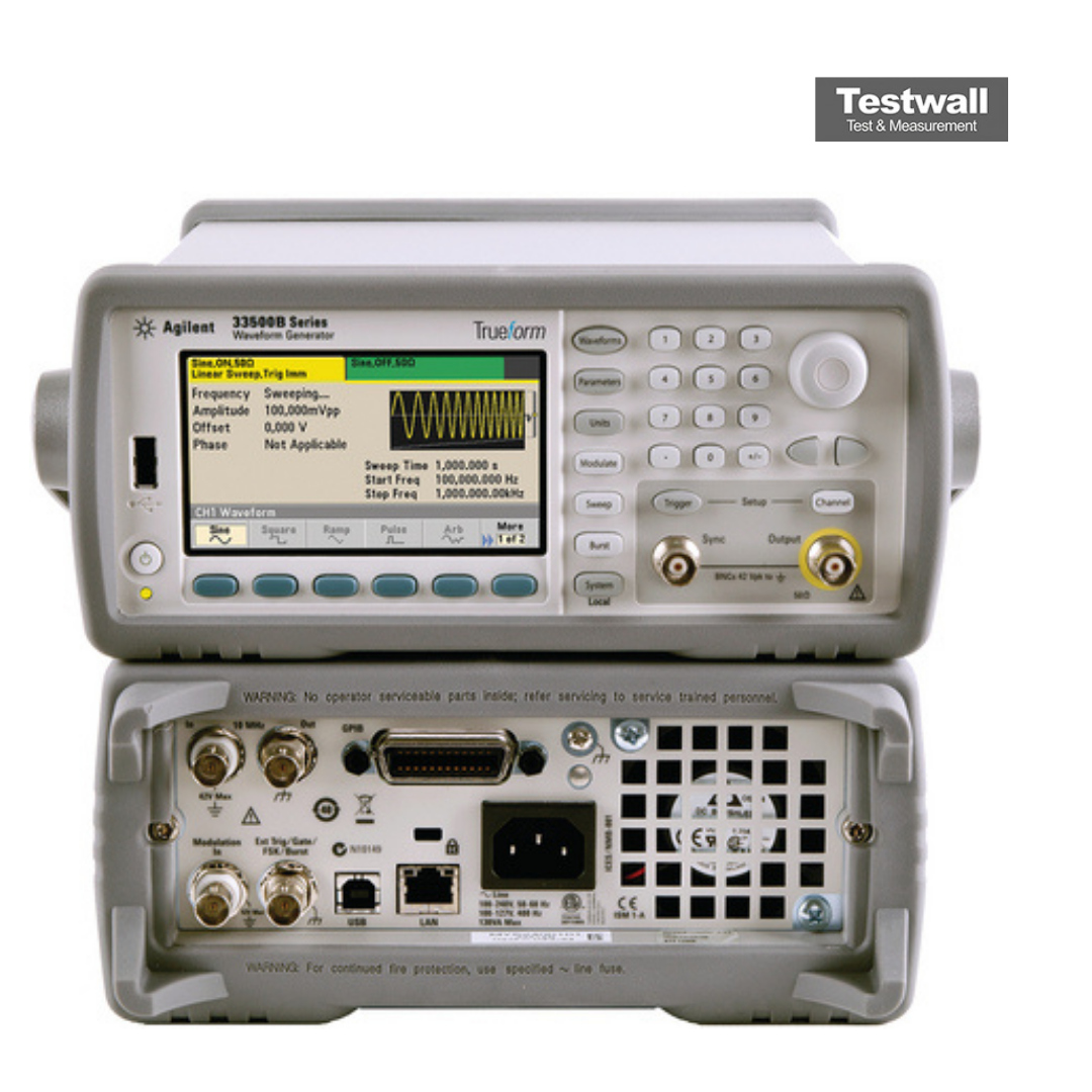 Keysight Technologies 33509B