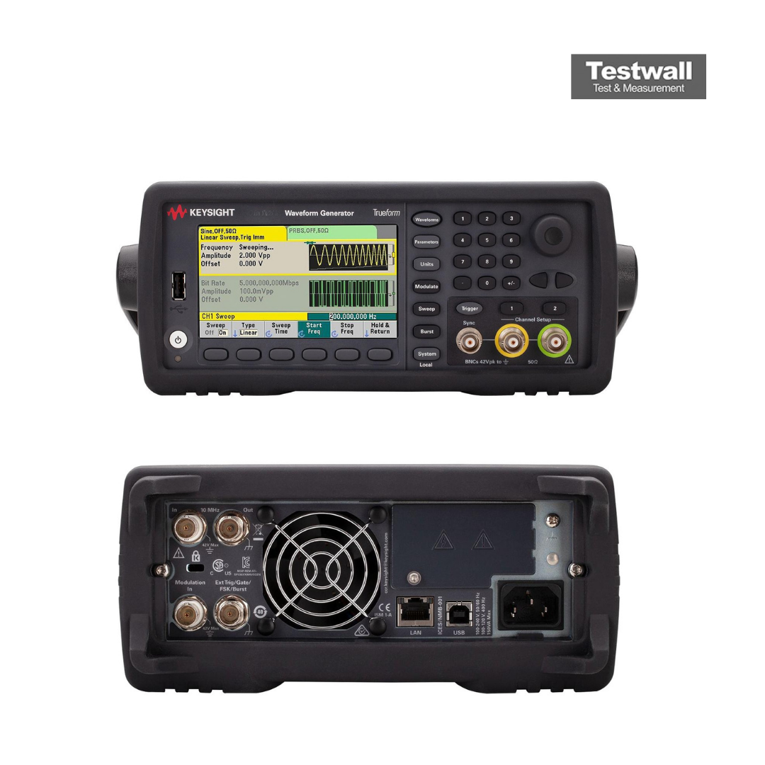 Keysight Technologies 33621A