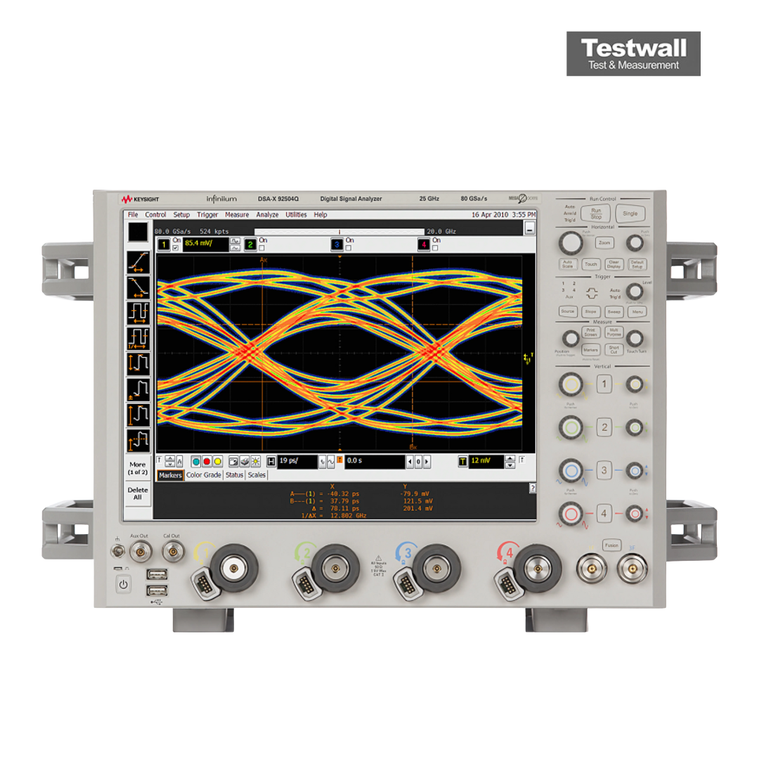 Keysight Technologies DSAX92504Q