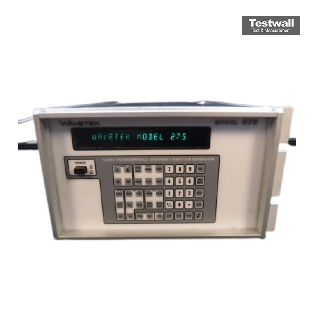Wavetek 275