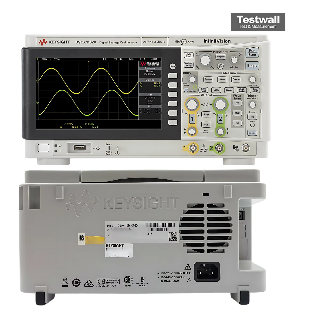 Keysight Technologies DSOX1102A