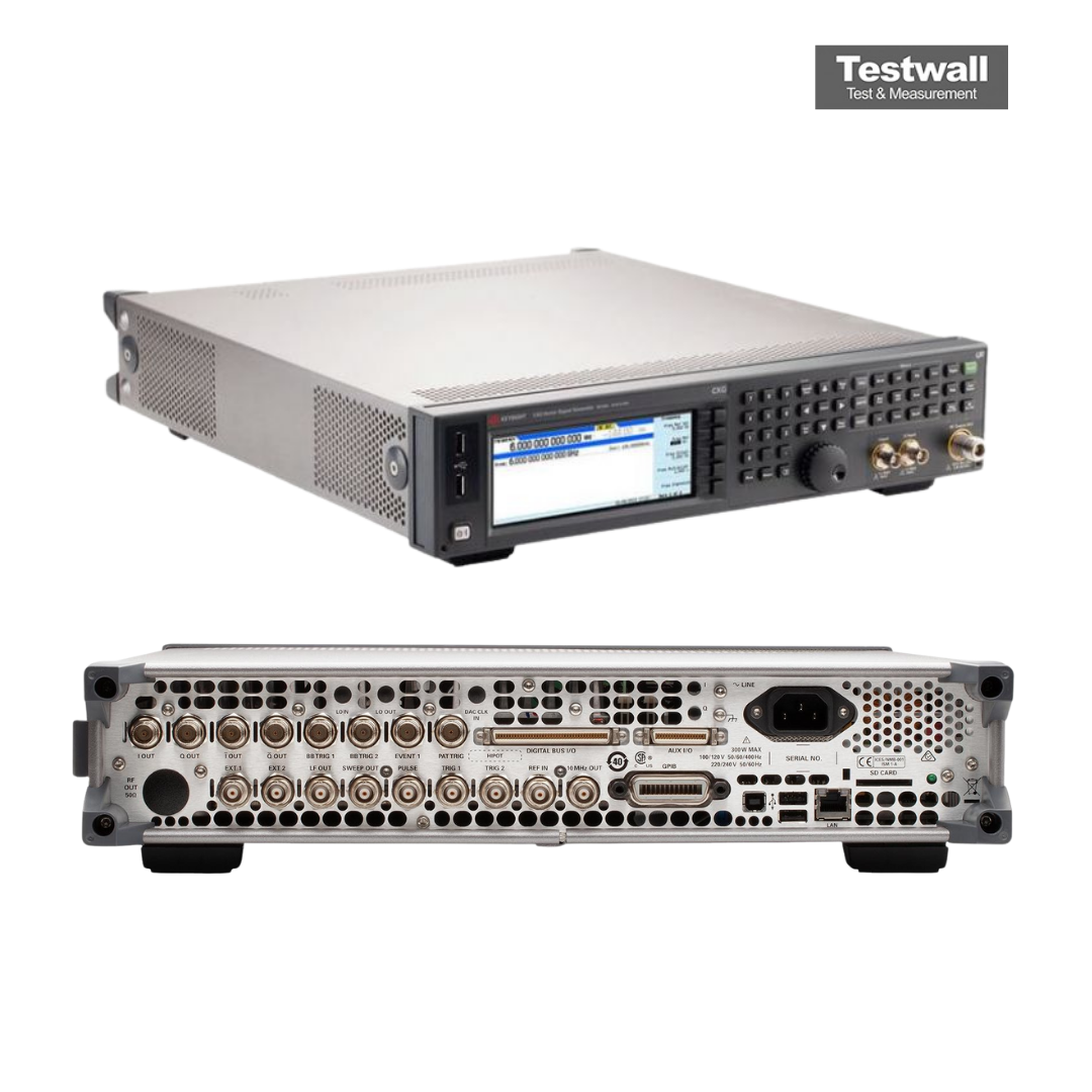 Keysight Technologies N5166B-503 CXG RF