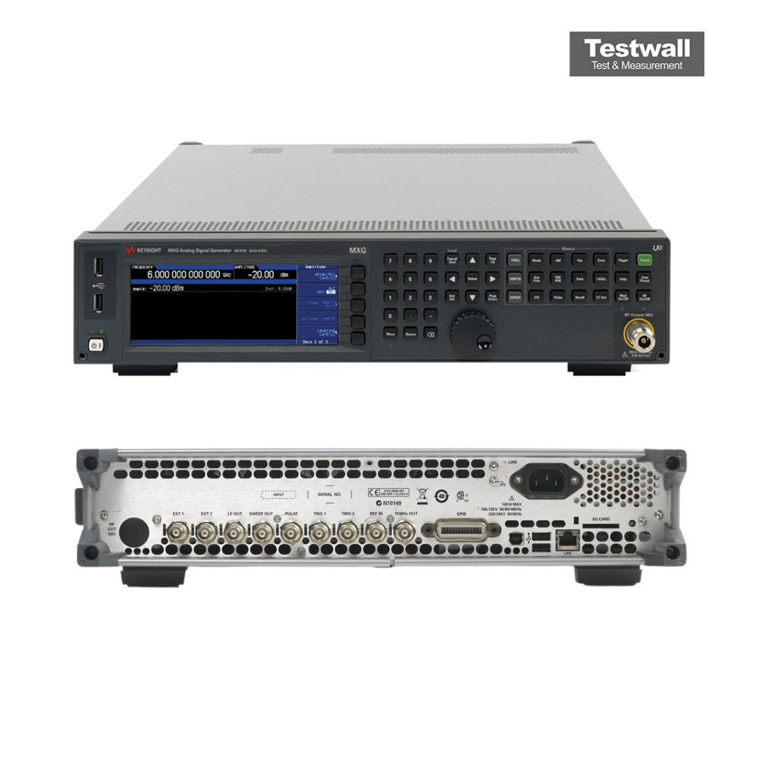 Keysight Technologies N5181B MXG X-Series RF