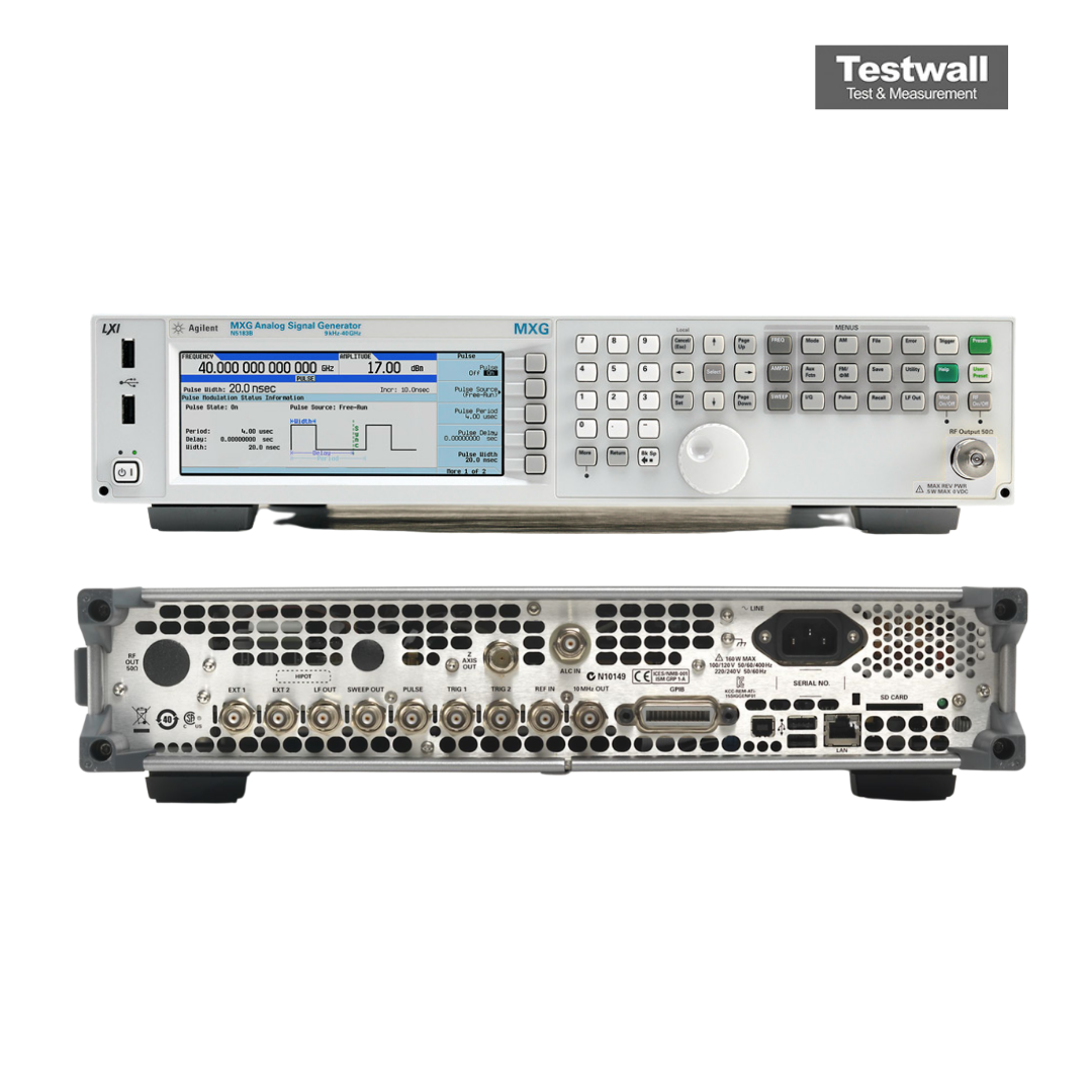 Keysight Technologies N5183B-532