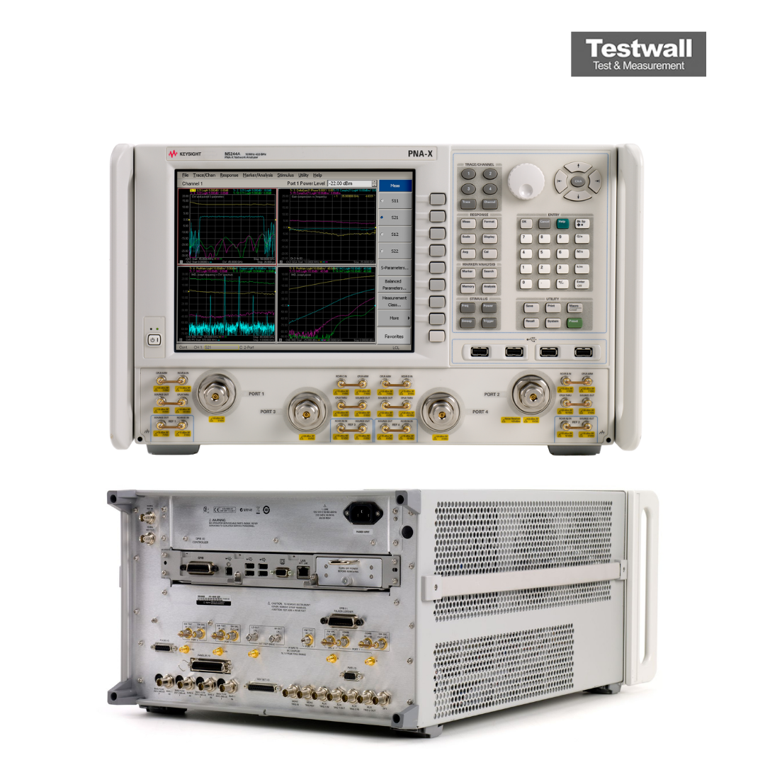 Keysight Technologies N5244A