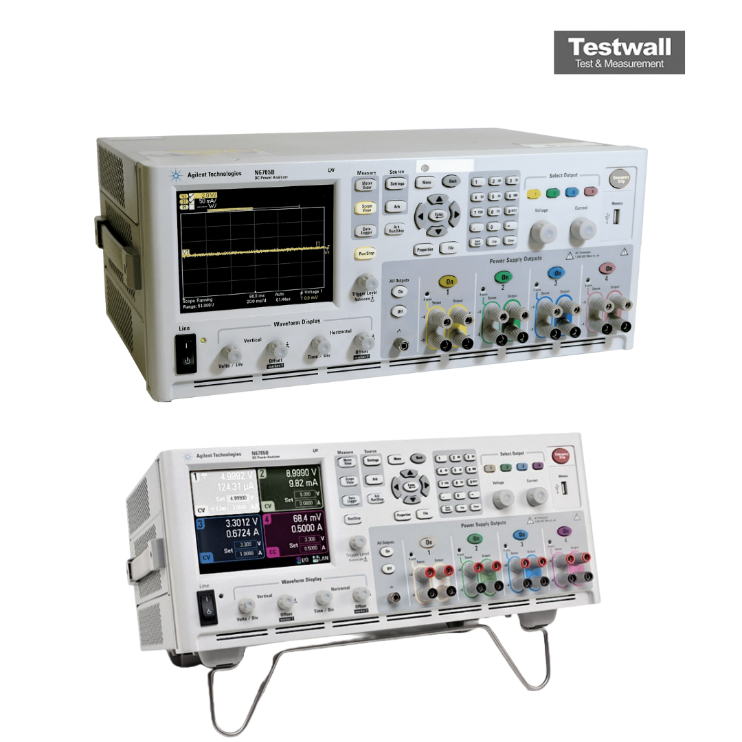 Keysight Technologies N6705B