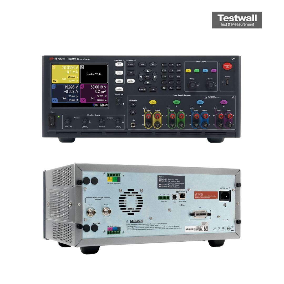 Keysight Technologies N6705C