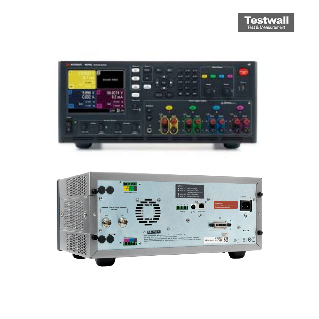 Keysight Technologies N6715C