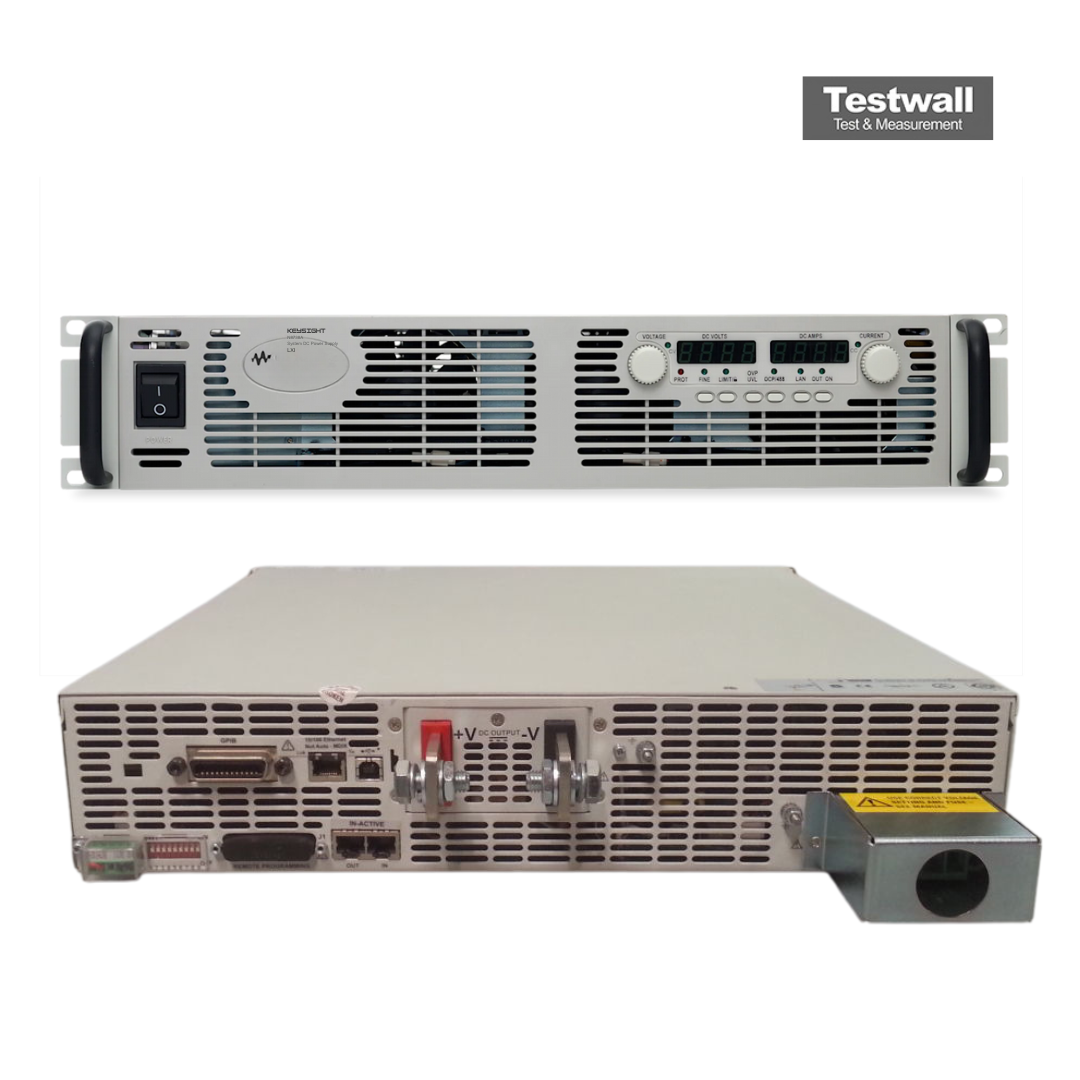 Keysight Technologies N8738A Power Supply, 80V, 42A, 3360W Power Supply