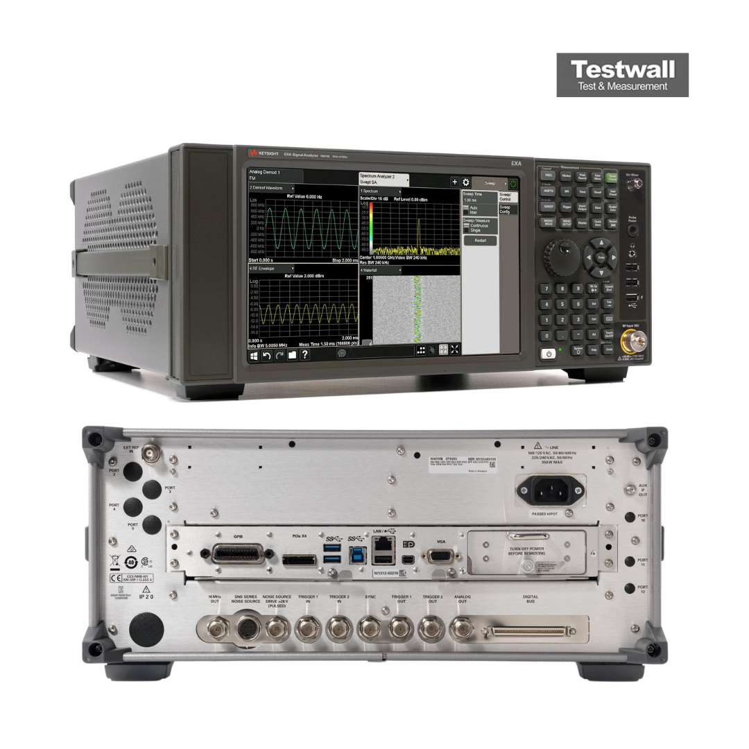 Keysight Technologies N9010B-532