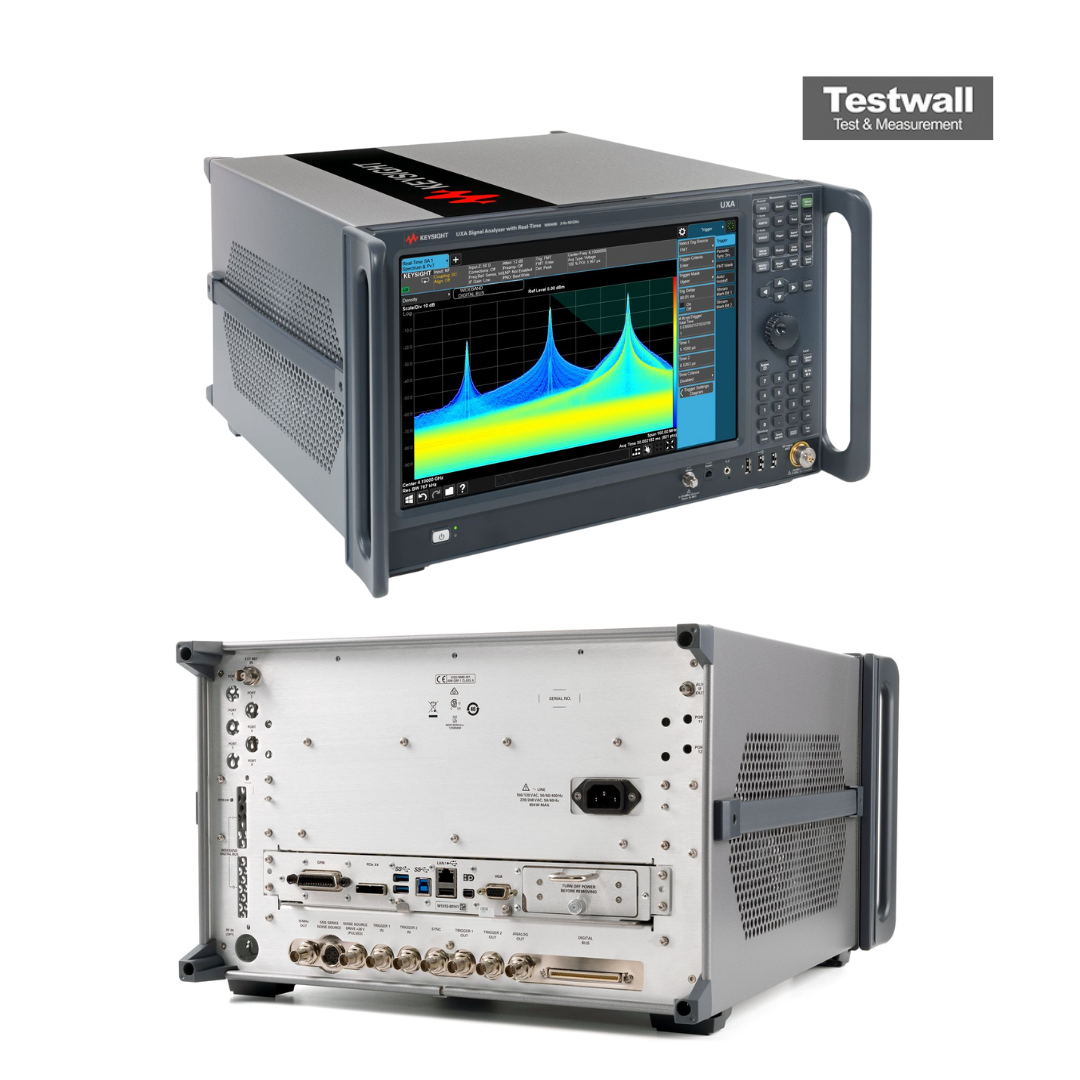 Keysight (Agilent) N9040B-513 UXA Signal Analyzer, Multi-touch, 3 Hz to 13.6 GHz