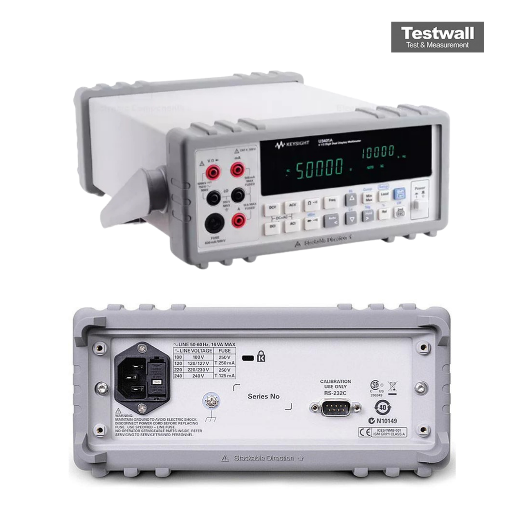 Keysight Technologies U3401A Digital Multimeter