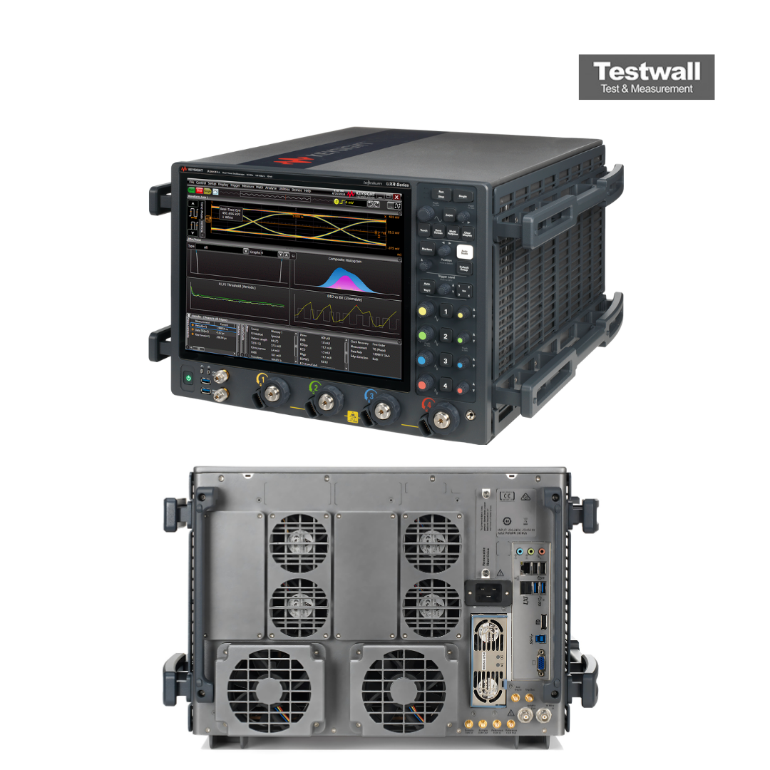 Keysight Technologies UXR0134A 13 GHz, 4 Channel Oscilloscope