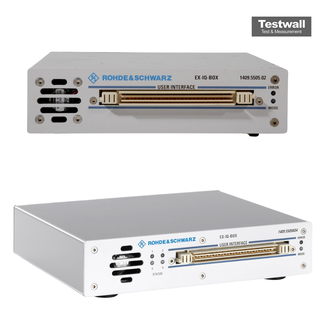 Rohde &amp; Schwarz EX-IQ