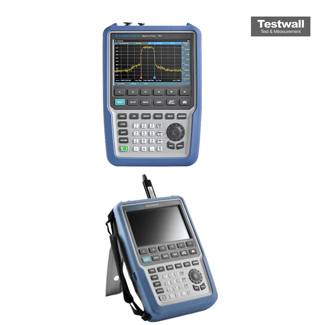 Rohde & Schwarz FPH .06 Model
