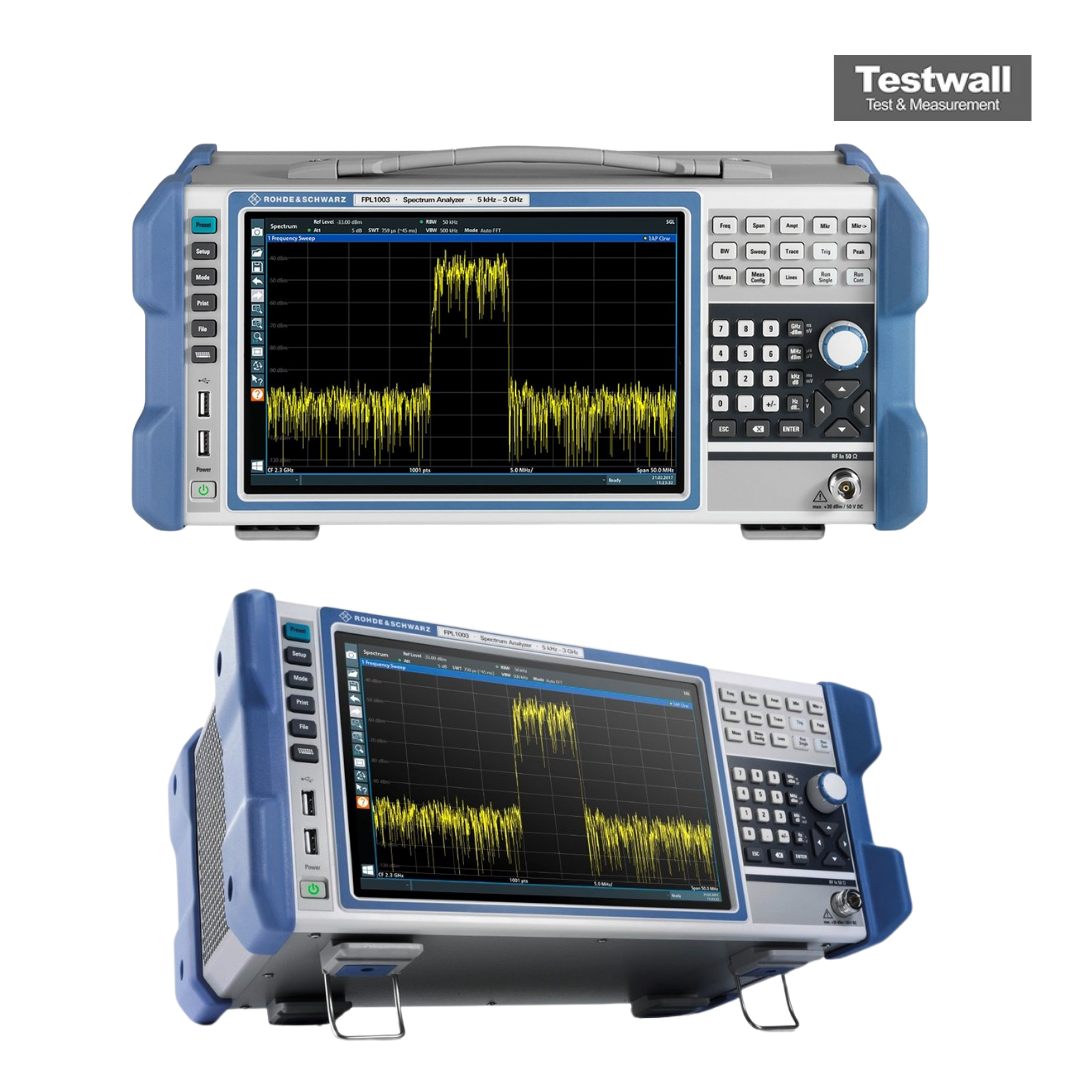 Rohde &amp; Schwarz FPL1003