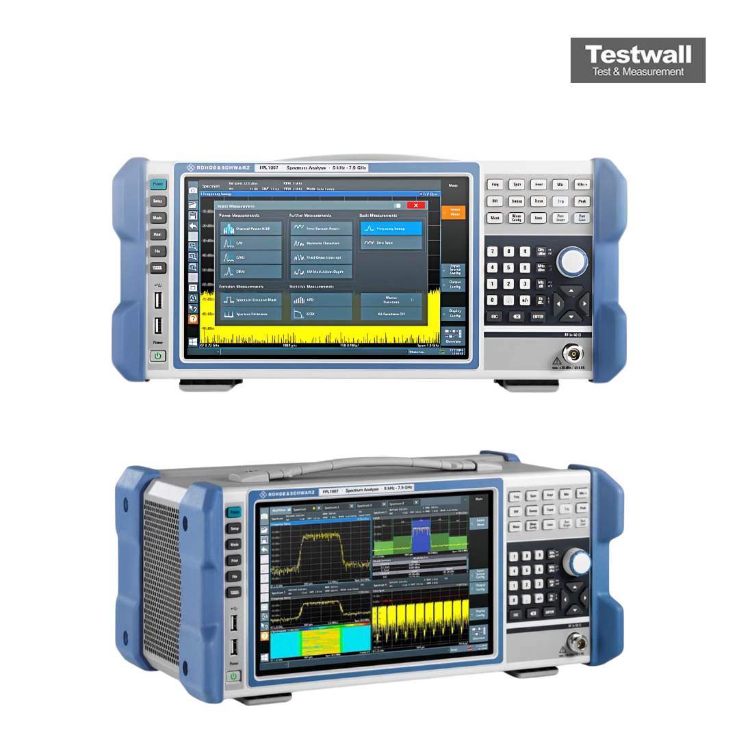 Rohde & Schwarz FPL1007