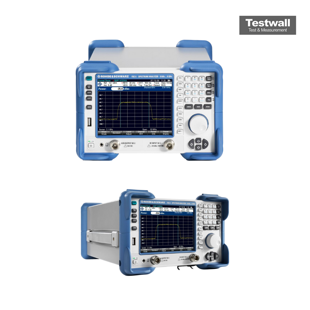 Rohde & Schwarz FSC6