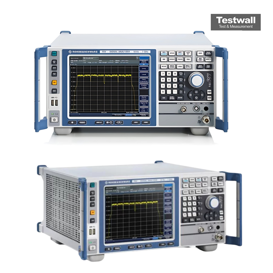 Rohde & Schwarz FSV4