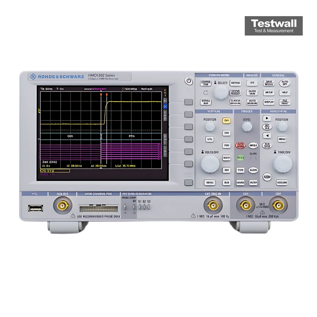 Rohde & Schwarz HMO1202