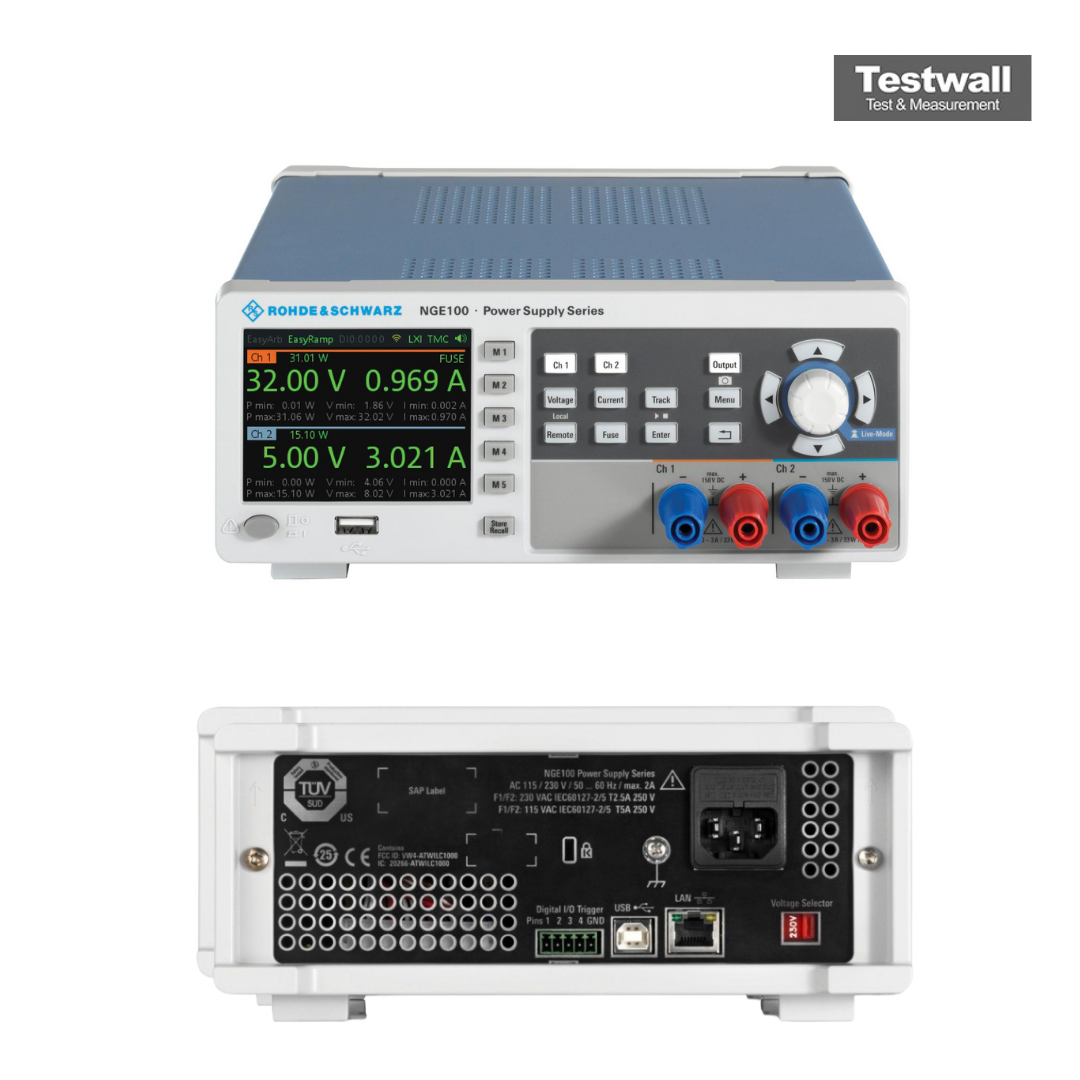 Rohde &amp; Schwarz NGE102B